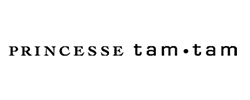 Logo Princess Tam-Tam marque de lingerie