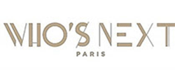 Logo Who's Next Paris Mode