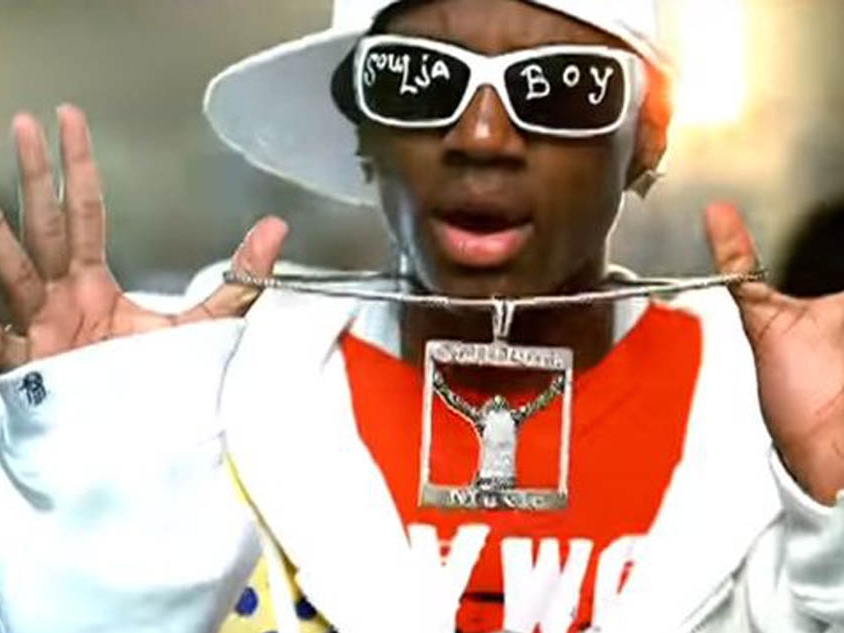 SOULJA BOY